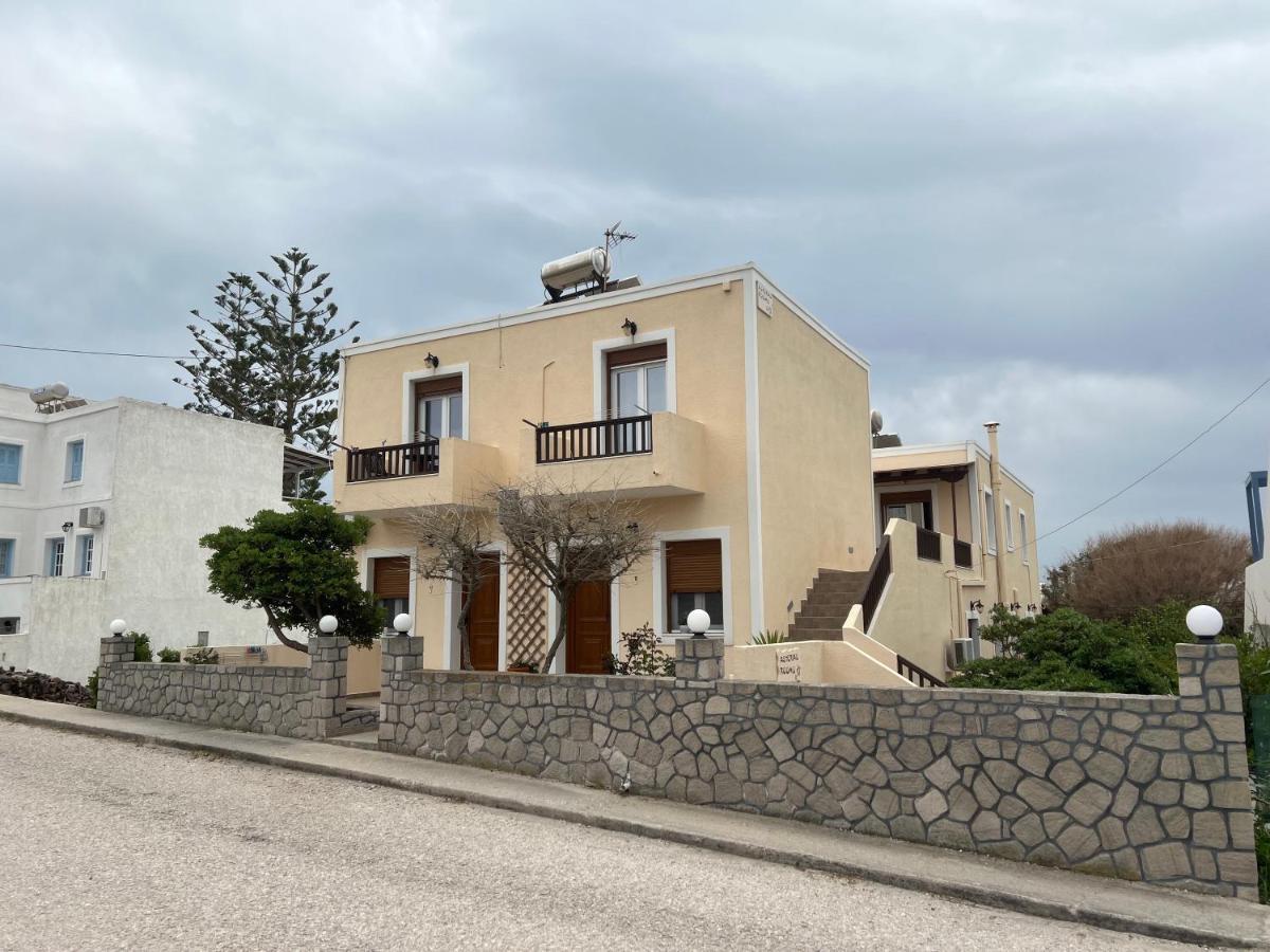 Asterias Daire *