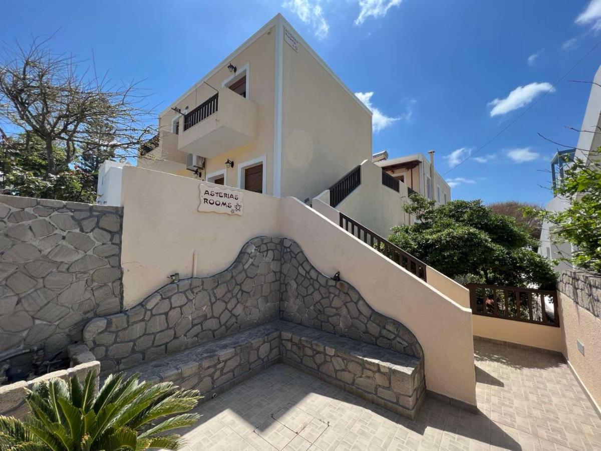 Asterias Daire Adamantas (Milos)
